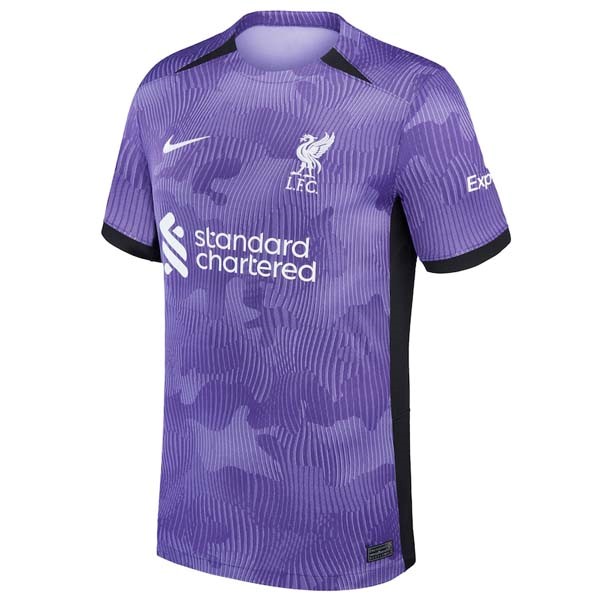 Thailandia Maglia Liverpool Third 23/24